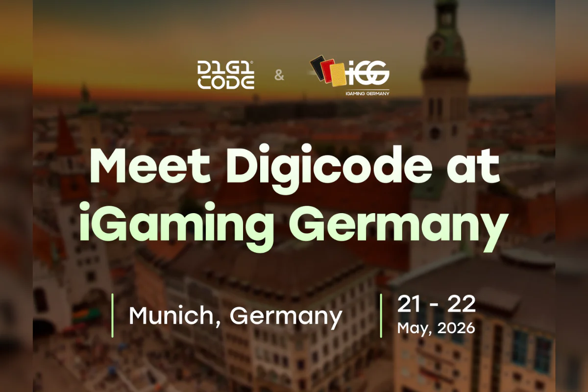 يقدم Digicode أدوات الامتثال من Diger Suite في iGaming Germany 2026