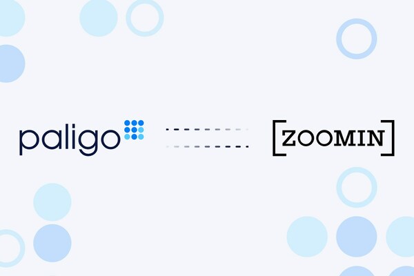 Zoomin和Paligo宣布业务合作伙伴关系