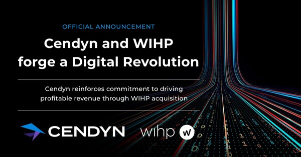 Cendyn acquires WIHP to forge a digital revolution