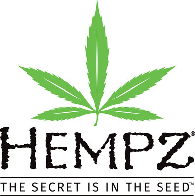 Hempz Logo 25 Years of Hempz!