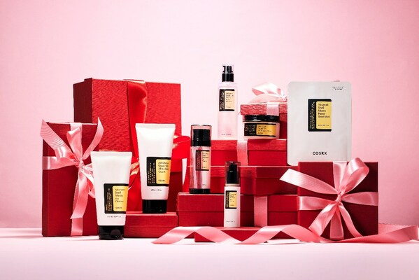 COSRX Valentine's Day Sale on Amazon: Save Up to 50% on Best-Selling Skincare Products