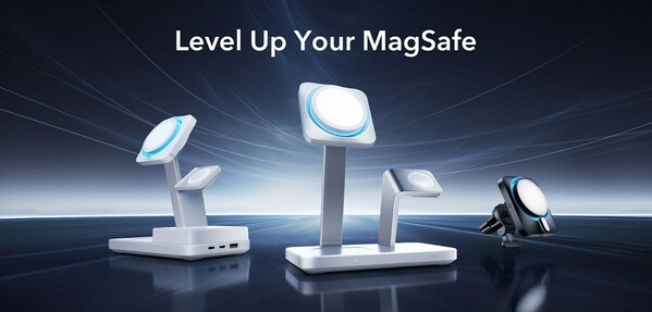 Level Up Your MagSafe For iPhone 15