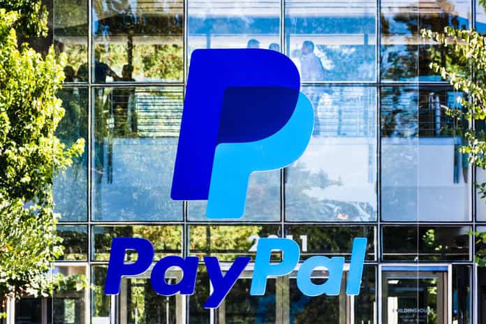 Paypal Holdings Inc