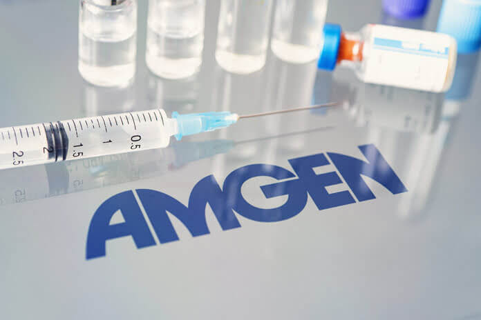 Amgen NASDAQ:AMGN