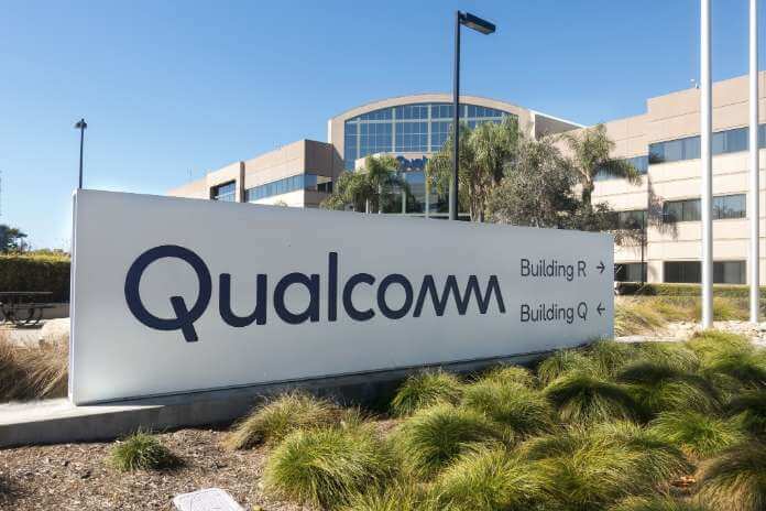 qualcomm incorporated sorrento valley building office exterior 245068882 1 Qualcomm Stock Soars on Chinese Smartphone Market Rebound