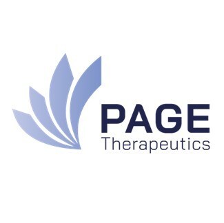 PAGE Therapeutics AG Logo PAGE Therapeutics AG Logo