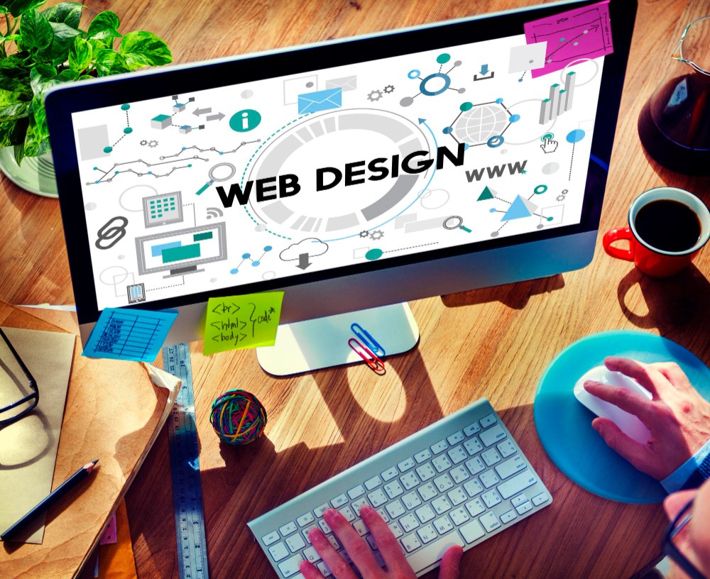 web design technology browsing programming concept 3 1