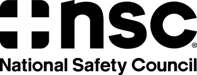 National Safety Council致力于消除可预防死亡和伤害的主要原因,重点关注工作场所、道路和损害。 (PRNewsfoto/National Safety Council)