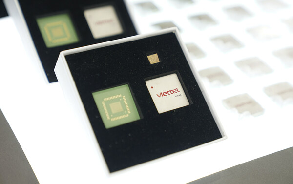 Viettel Announces the Successful Research of a 5G Chip