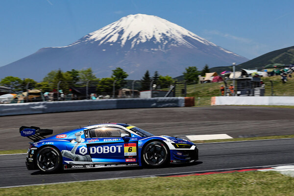 Dobot Audi & Super GT