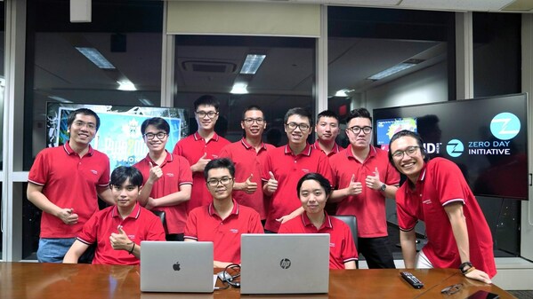 Viettel Named Champion of the World’s Largest Hacking Competition
