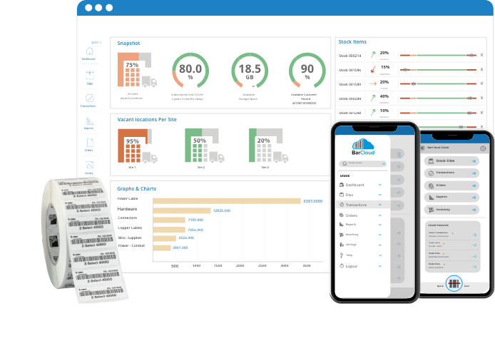 The Most Efficient Inventory Software