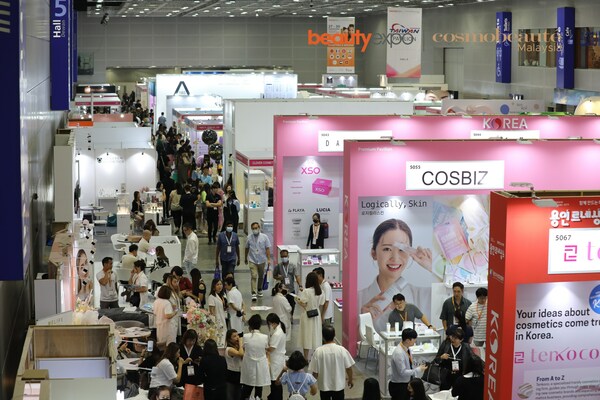 BECBM 2023, 27 - 30 September experienced impressive on-site sales, surpassing the USD 1.13 million mark, catalysing valuable connection and partnership between exhibitors and buyers.