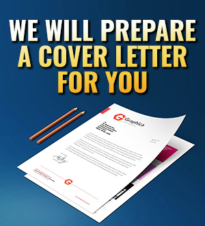 cover letter banner