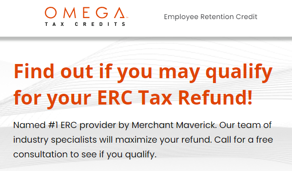 omega tax credits