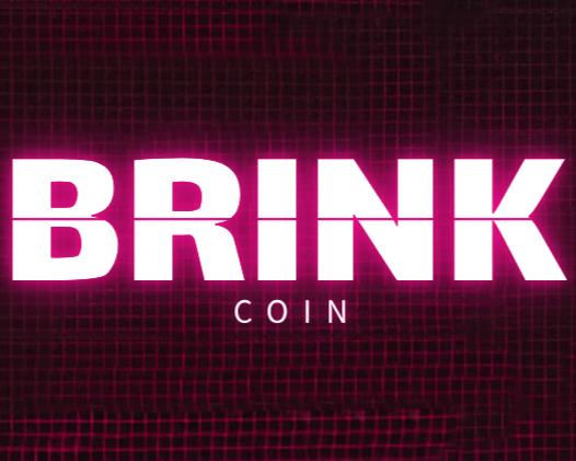 Brink Coin Logo Alt