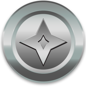 Brin Coin Logo Symbol