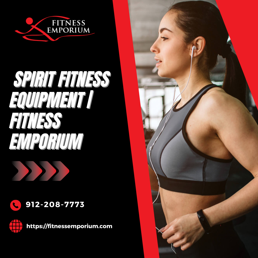 Spirit Fitness Equipment Fitness Emporium pic