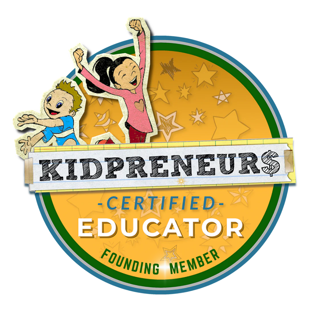 KIDPRENEURS Certified Educator