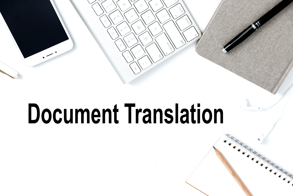 Document Translation Services