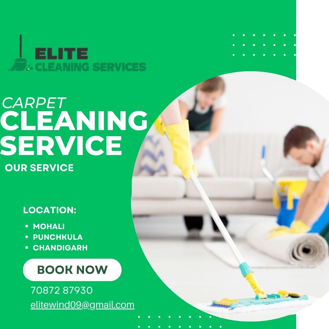 Elite Winds Modern Home Cleaning Service 1