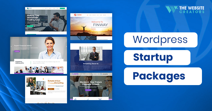 Best WordPress Startup Packages