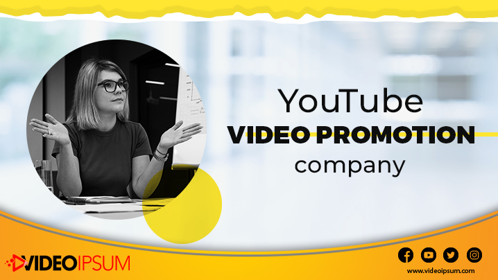 YouTube Video Promotion Company