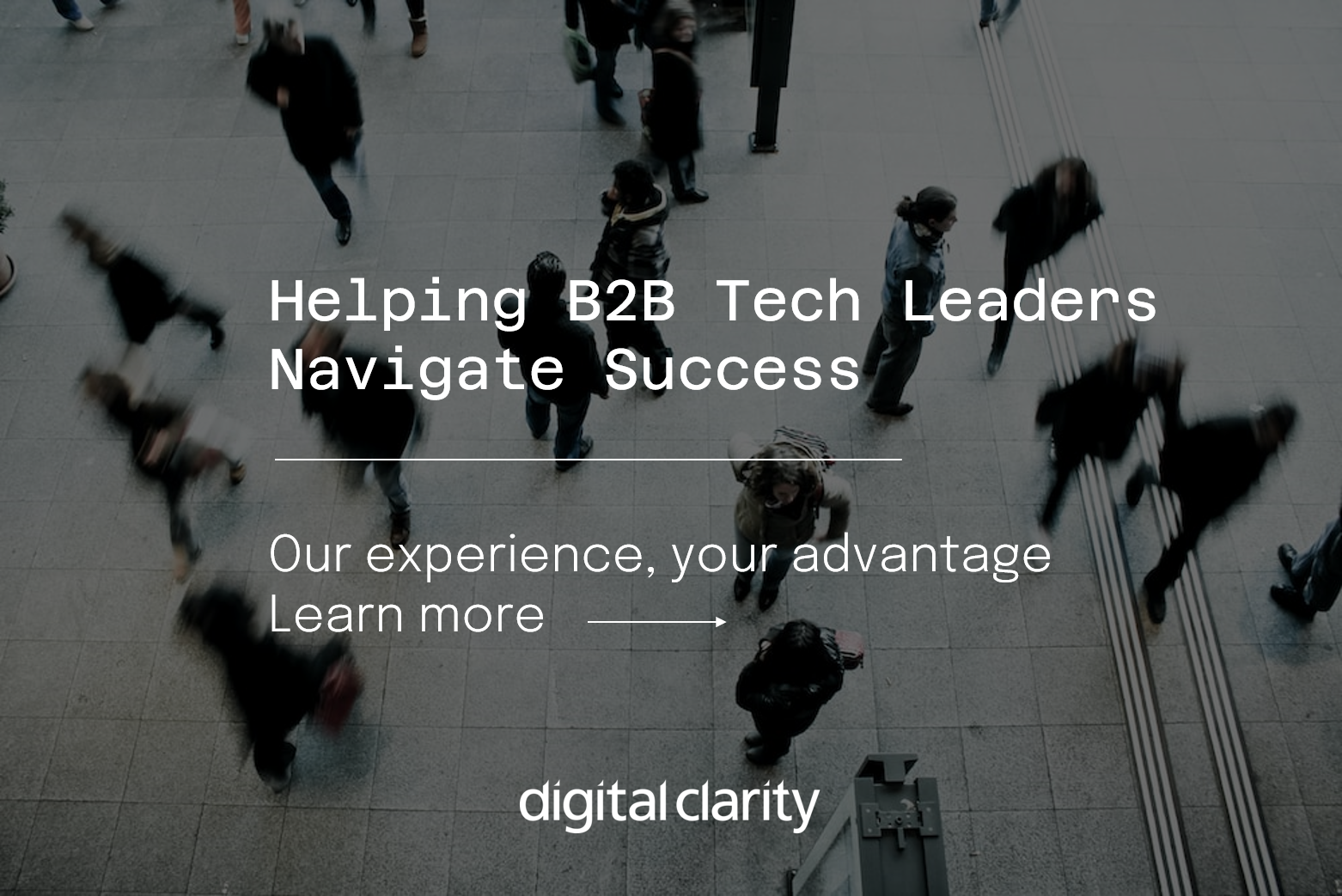 B2B Tech Marketing