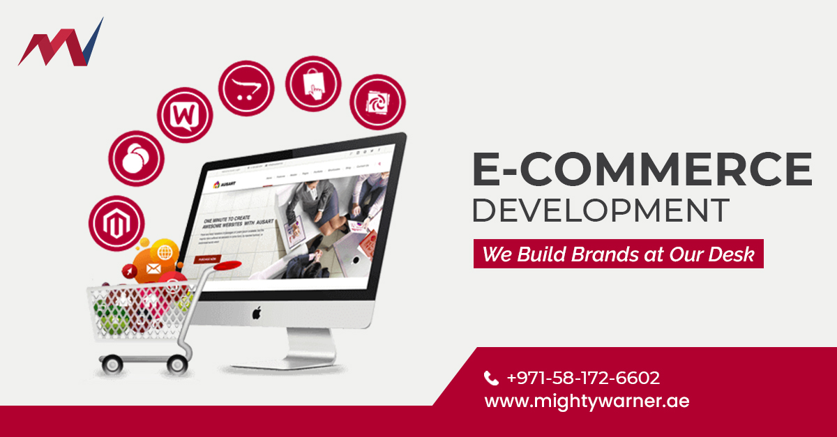 ecommerce development dubai
