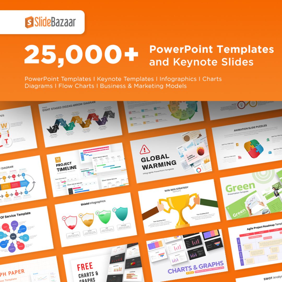 SlideBazaar PowerPoint Templates