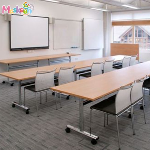 Maskeen Overseas Extends Educational Furniture Solutions with New Launch