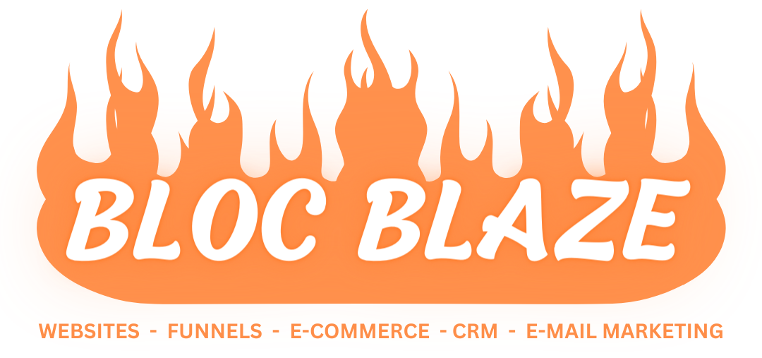 Bloc Blaze Logo