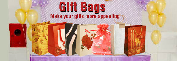 Gift bags