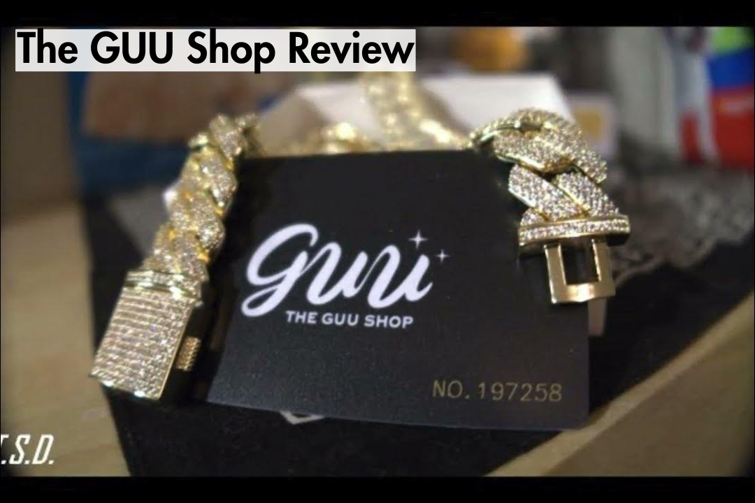 The GUU Shop Review