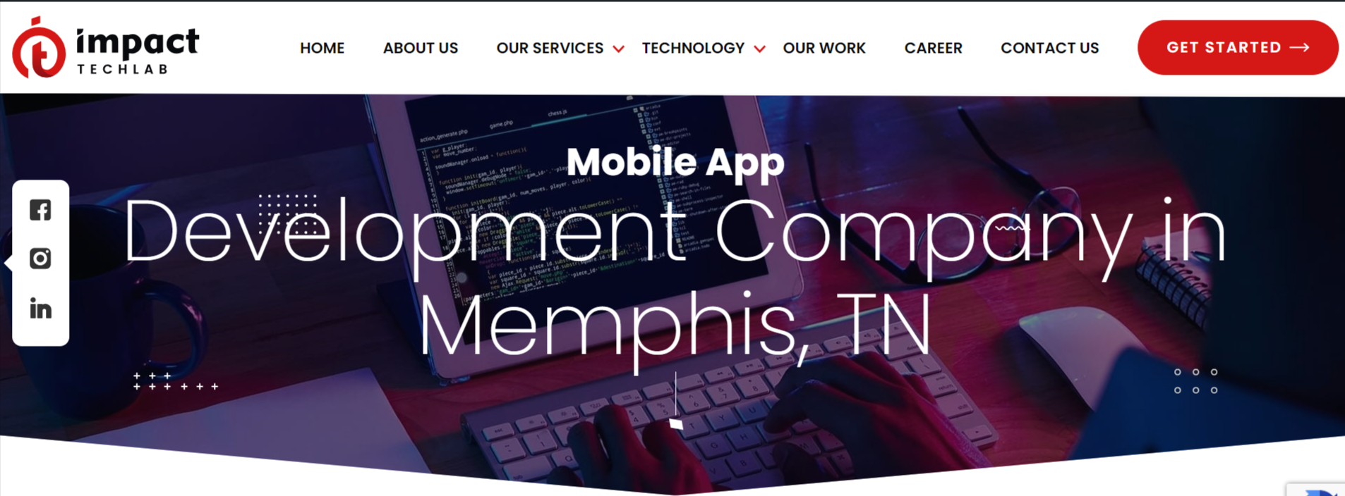 Leading Mobile App Development Agency Hire Mobile App Develpers Impact Techlab