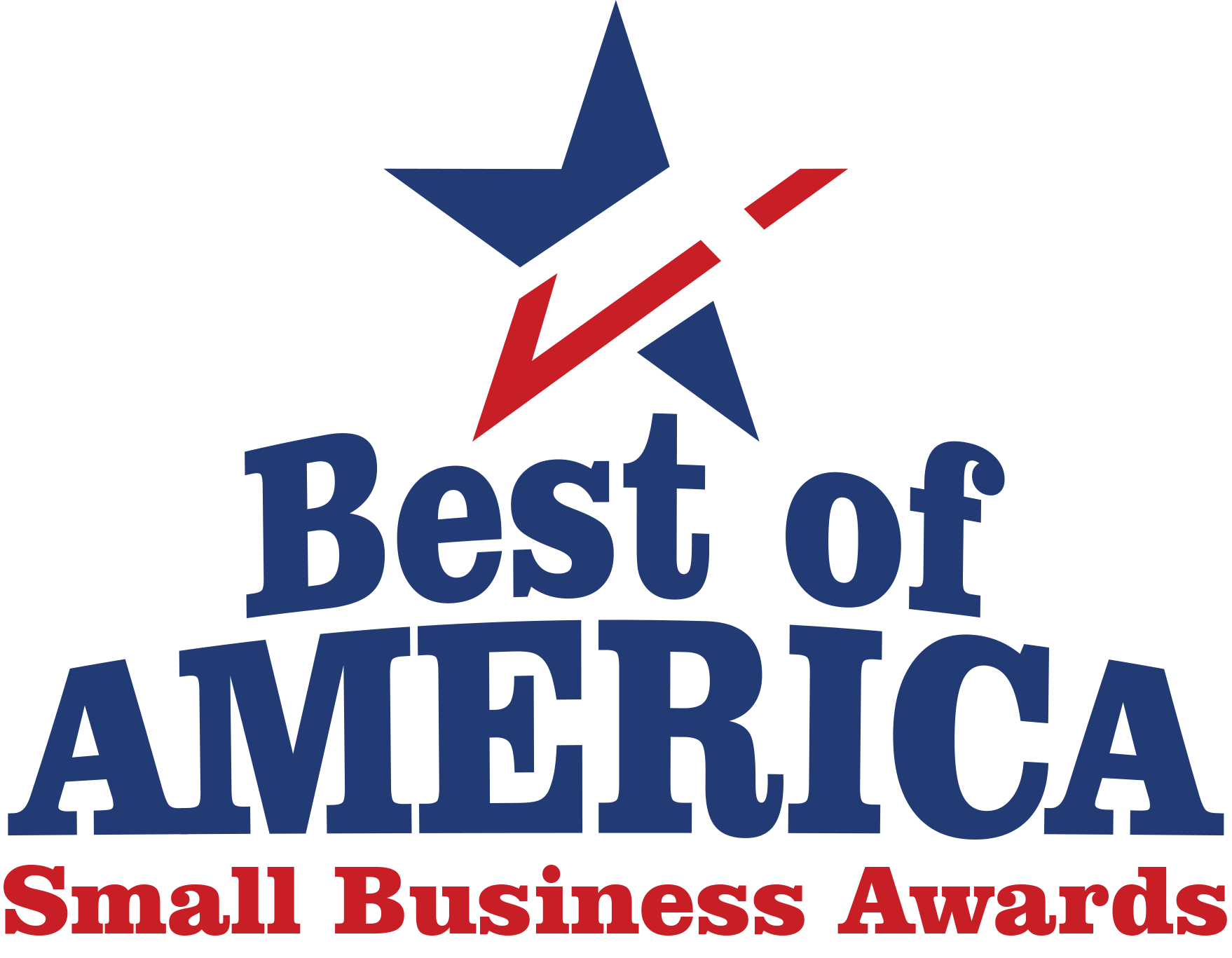 BASA Awards  Logo Best of America Small Business Awards