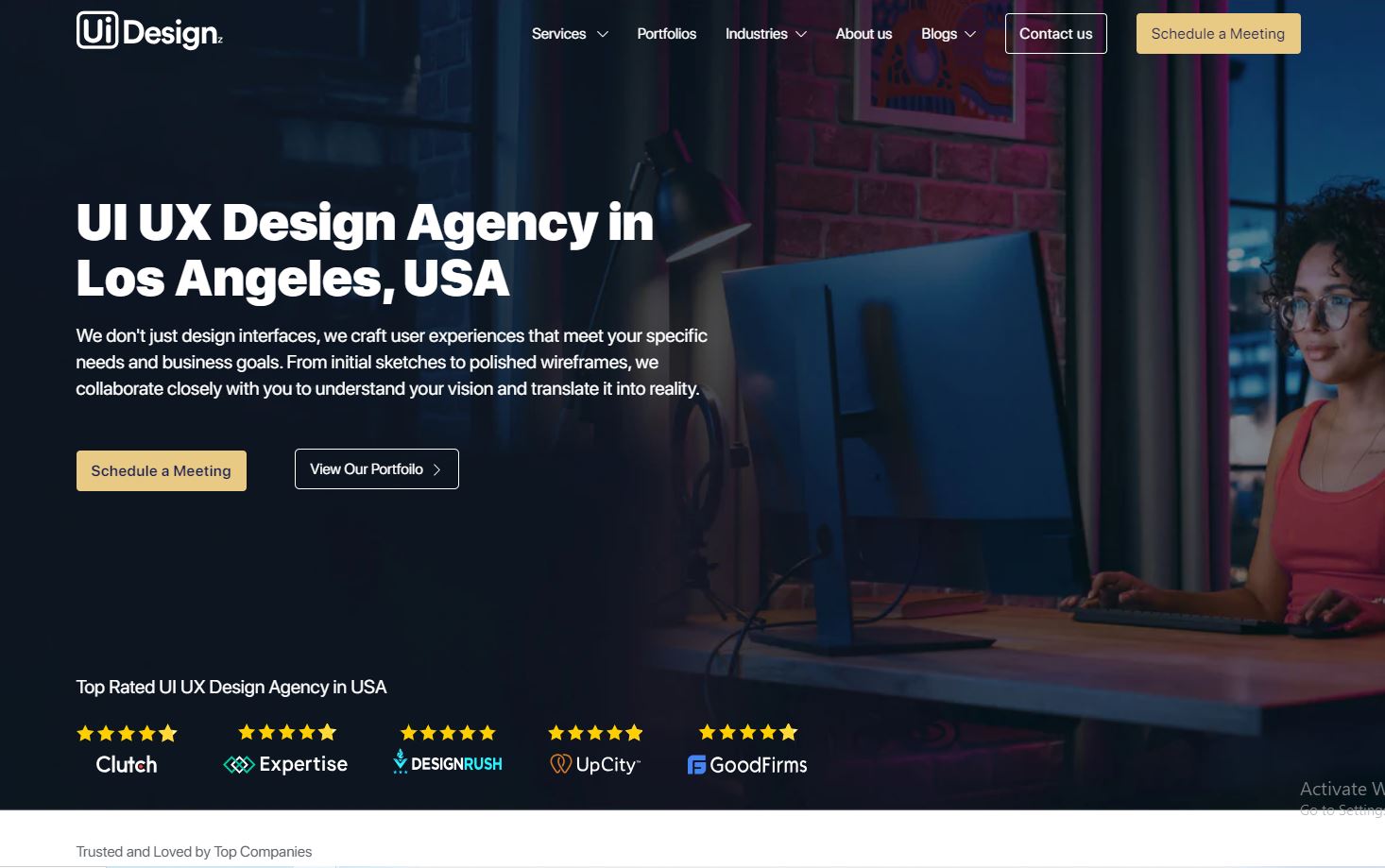 UIDesignz UI UX Design Agency