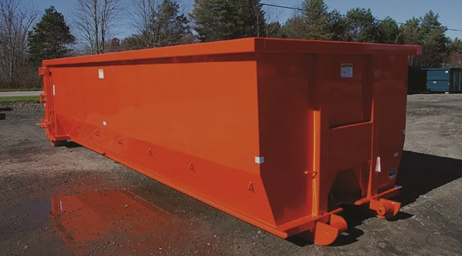 roll off dumpster rentals 