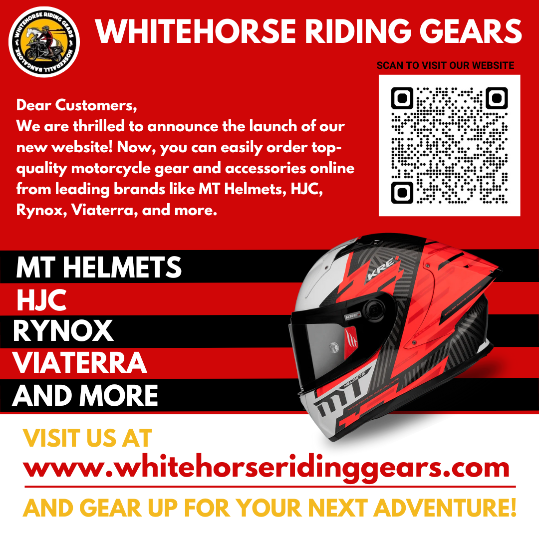 Whitehorse Riding Gears