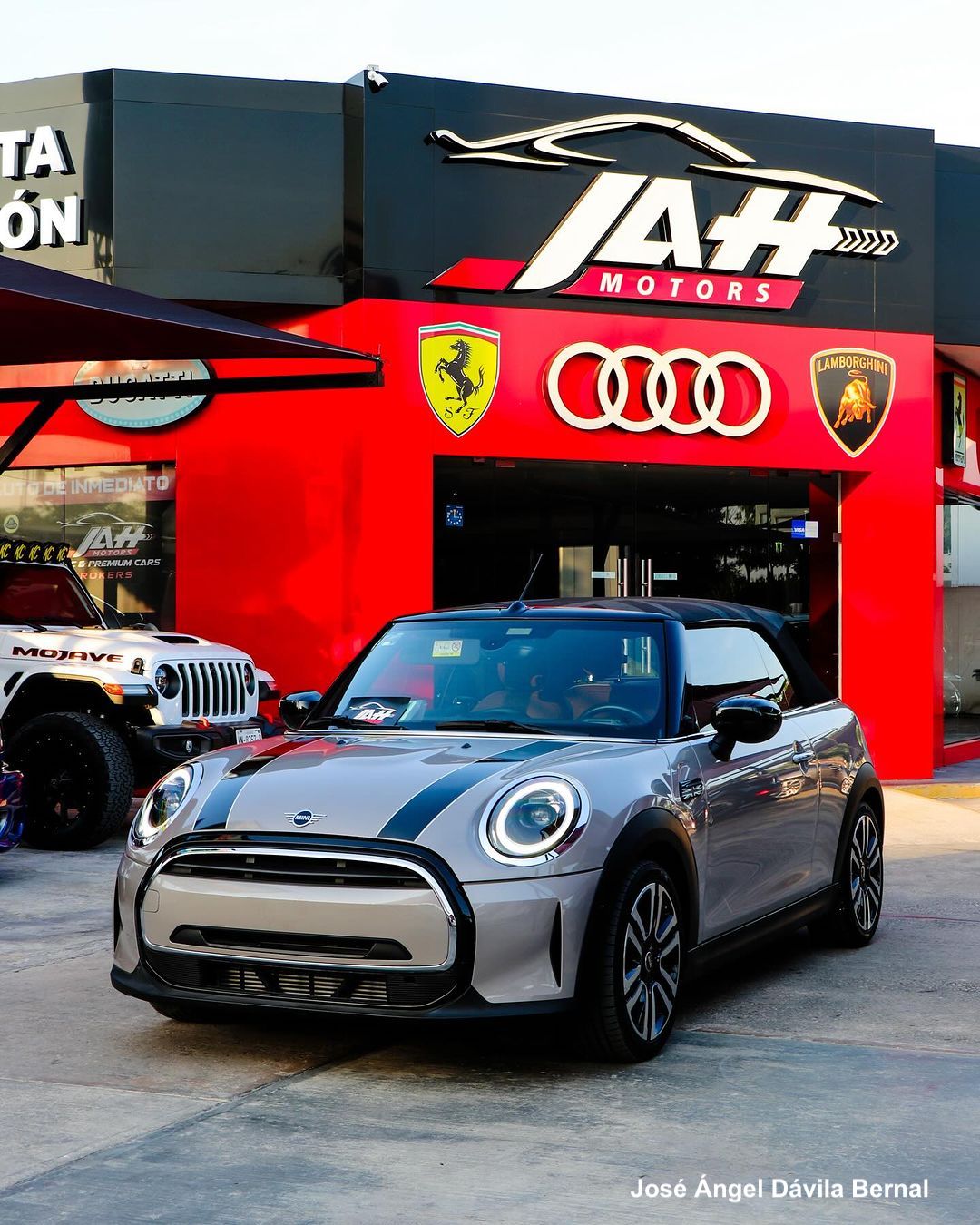 Jos ngel Dvila Brnal Jah Motors Monterrey Jos ngel Dvila Brnal Jah Motors Monterrey