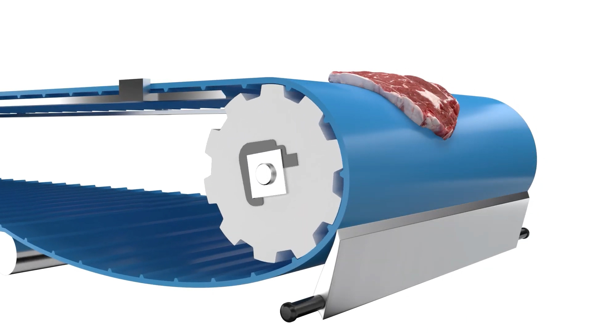 homogeneous belts for food processing industry homogeneous belts for food processing industry