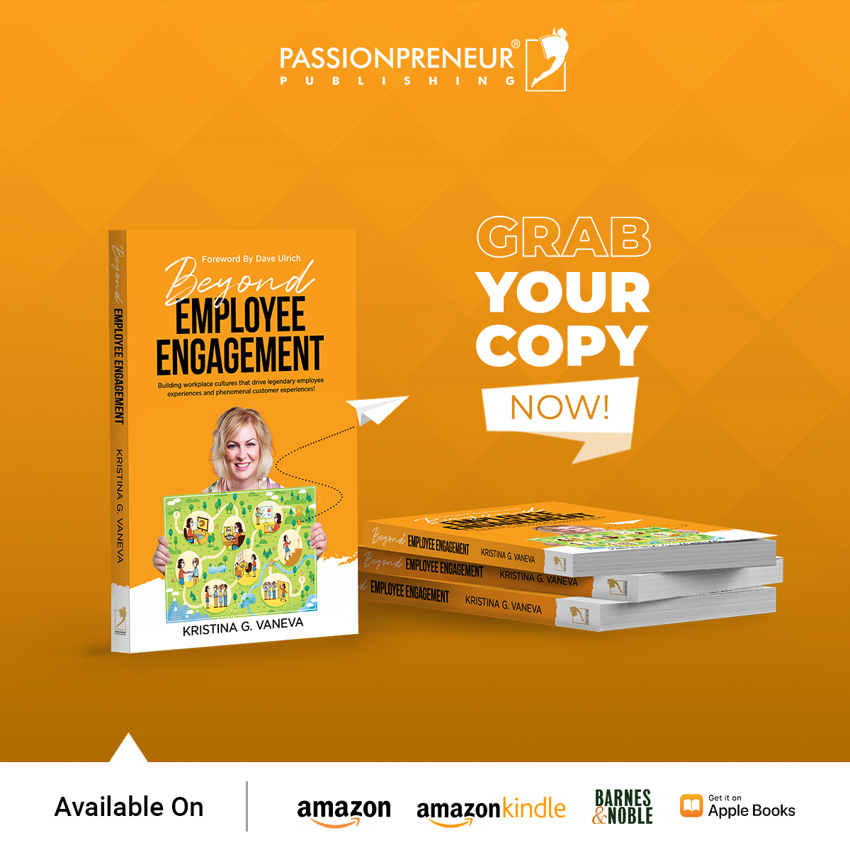 Grab Your Copy wherever good books are sold Grab Your Copy wherever good books are sold