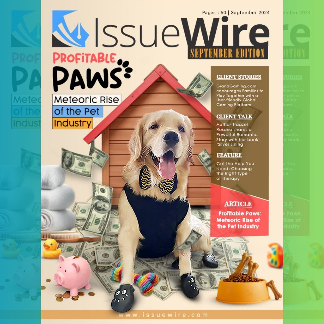 Business PR Magazine Business PR Magazine