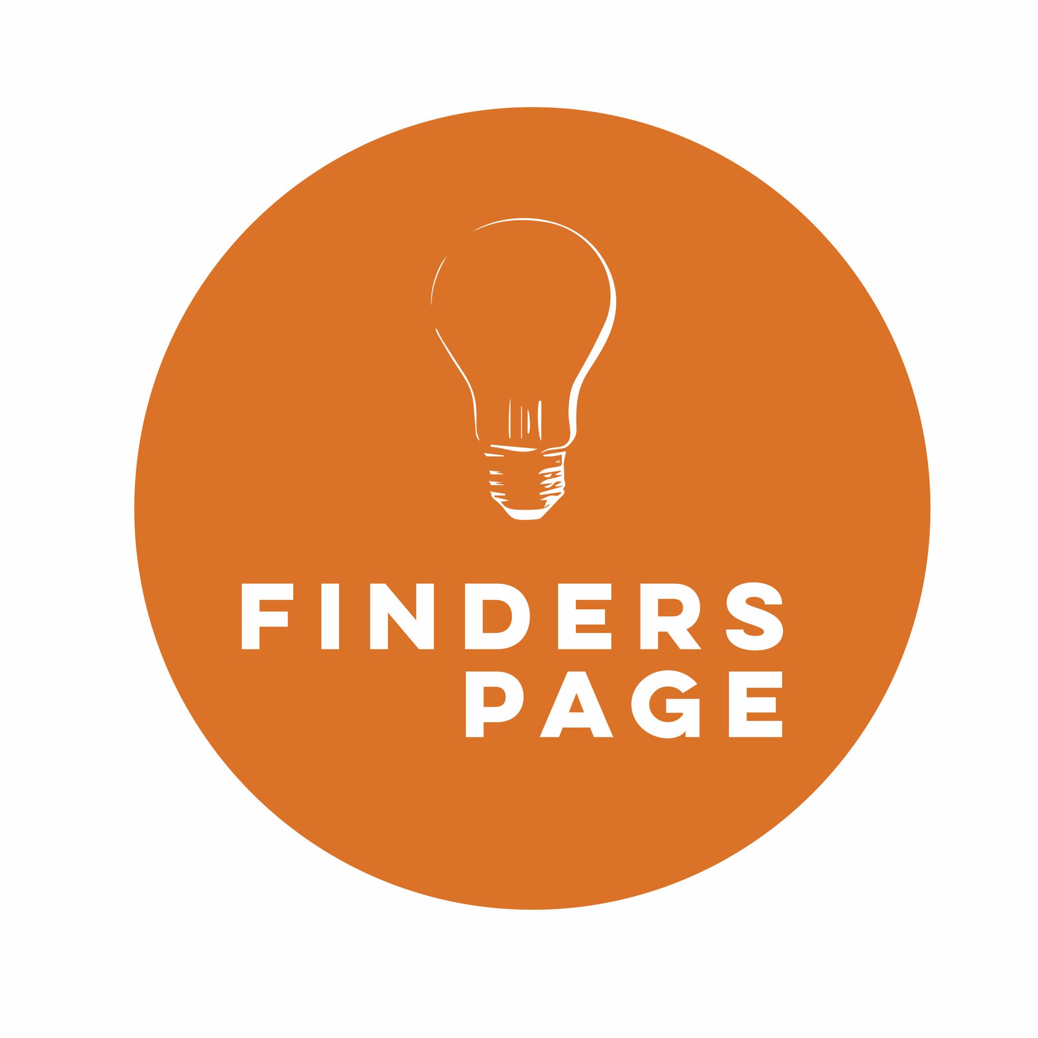 Finderspage Logo Finderspage Logo