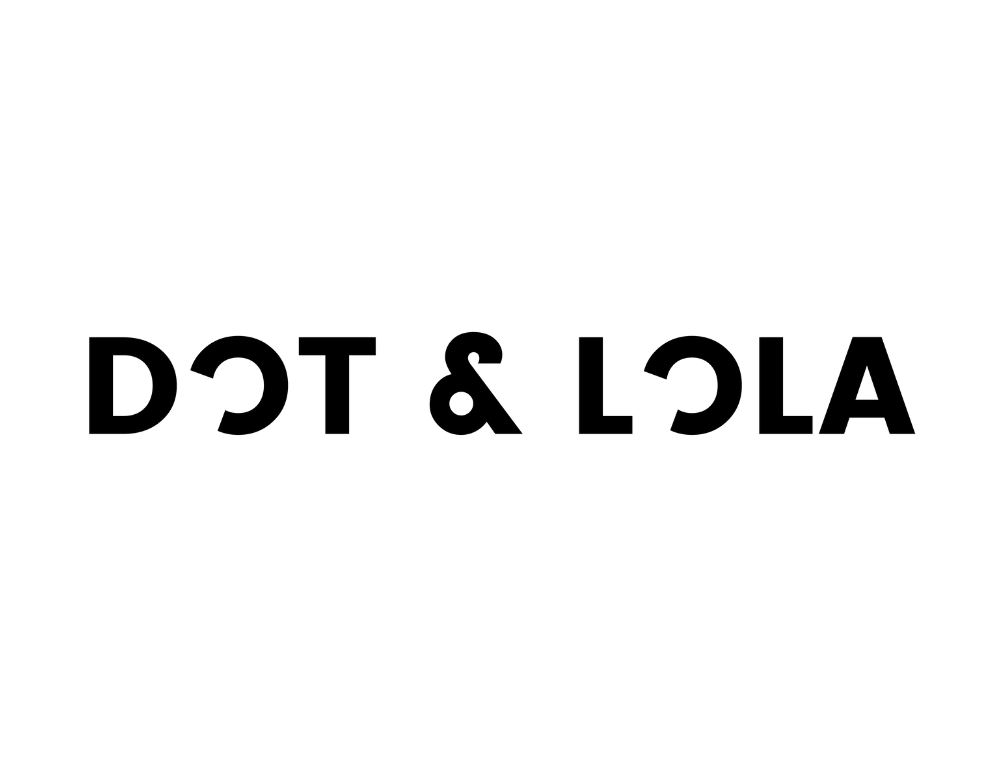 Dot and Lola Logo Dot and Lola Logo