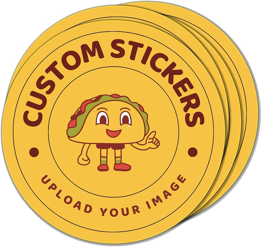 custom stickers custom stickers