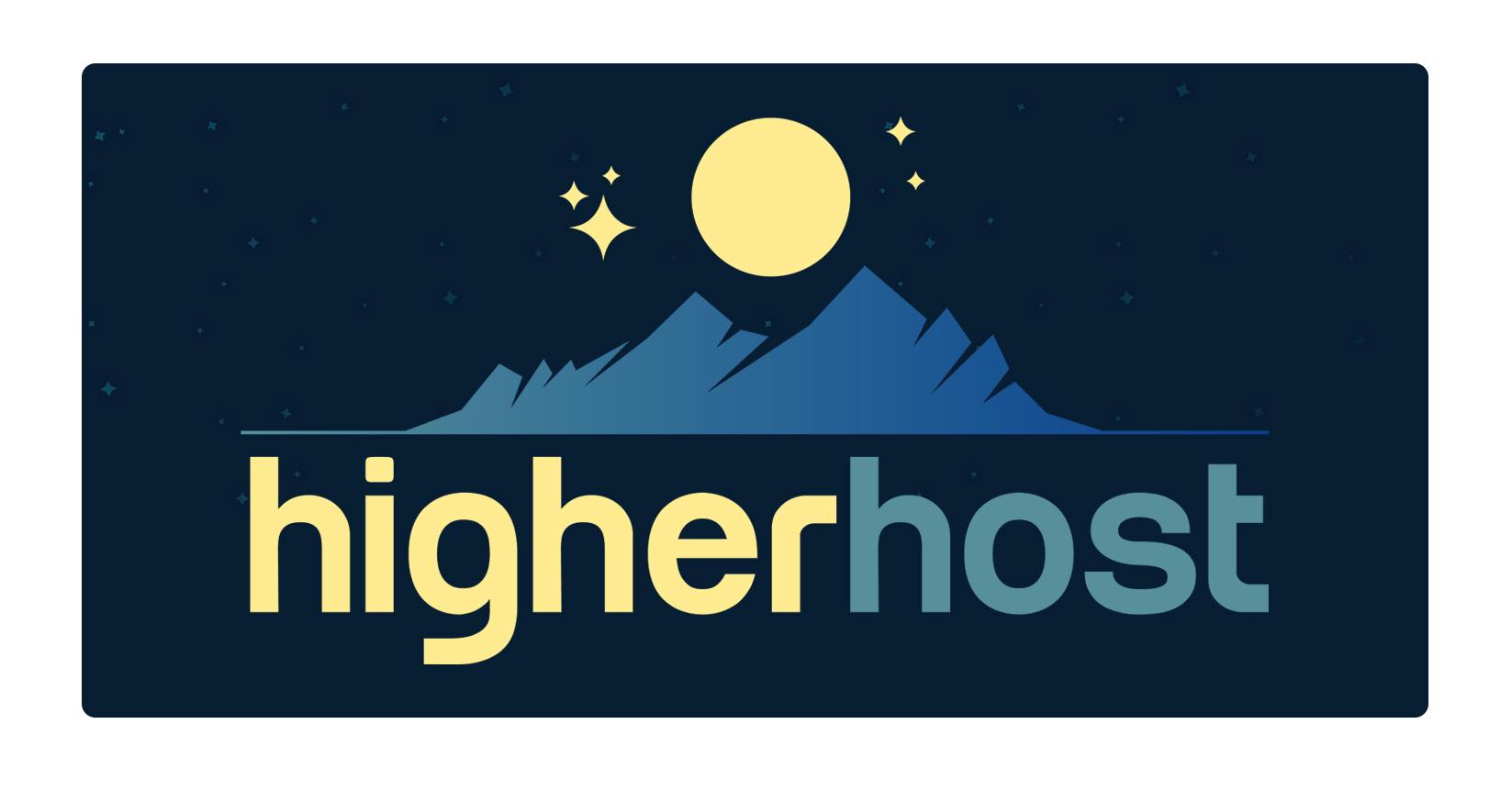 Higher Host Higher Host