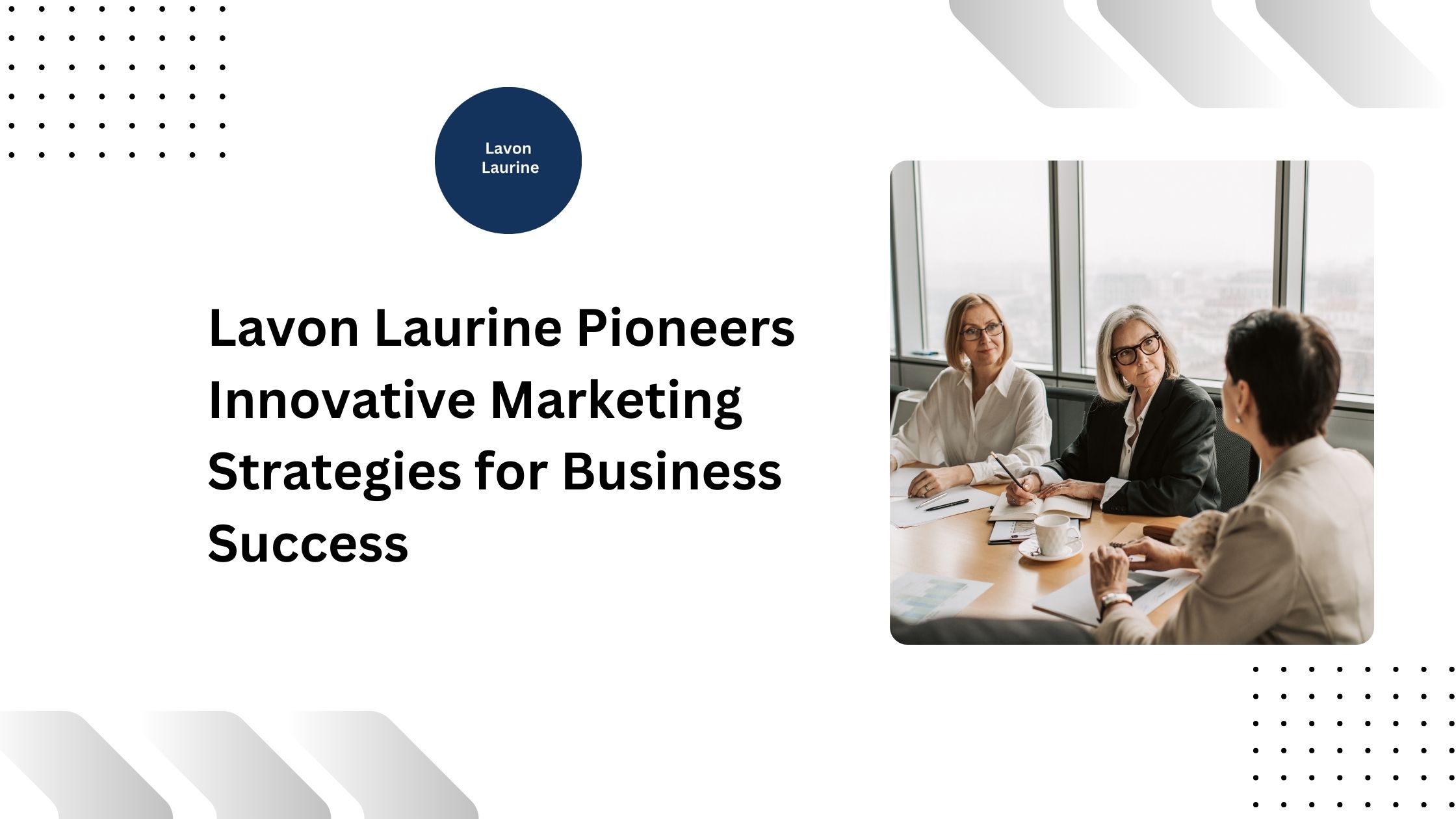 Lavon Laurine Lavon Laurine