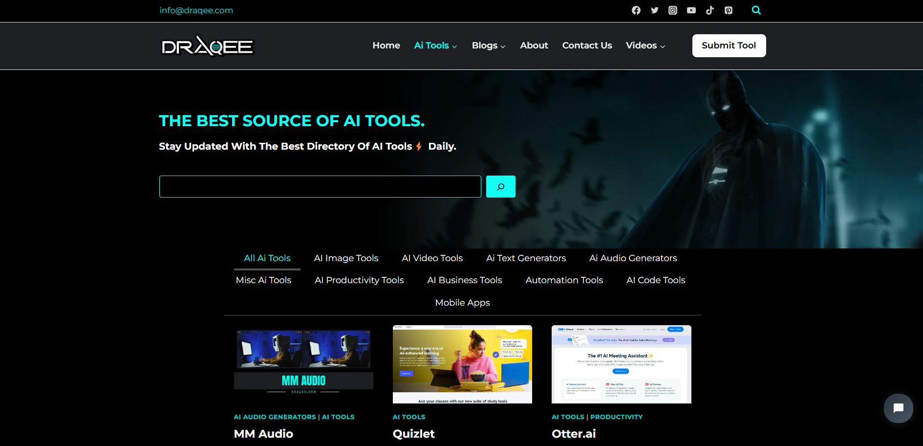 Draqee Ai Tools Draqee Ai Tools