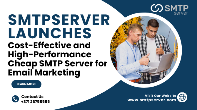 Cheap SMTP Server Cheap SMTP Server